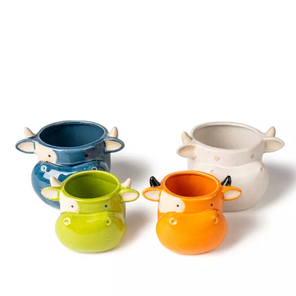 జంతు సిరామిక్ కాండిల్