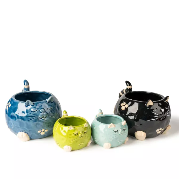 జంతు సిరామిక్ కాండిల్