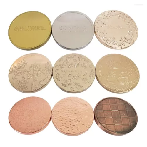 కస్టమ్ కొవ్వొత్తి కూజా మూత